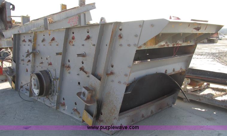 image for item F4739 Hazmag APSE 1013K impact crusher
