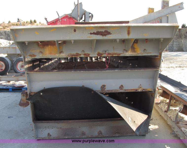 image for item F4739 Hazmag APSE 1013K impact crusher