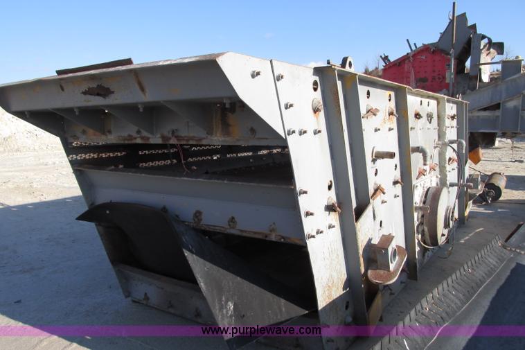 image for item F4739 Hazmag APSE 1013K impact crusher