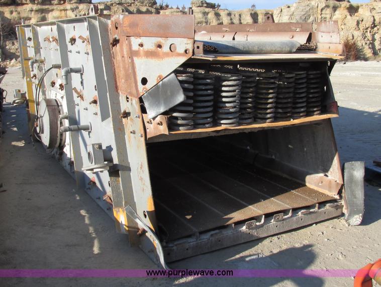 image for item F4739 Hazmag APSE 1013K impact crusher