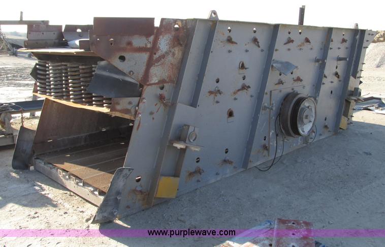 image for item F4739 Hazmag APSE 1013K impact crusher