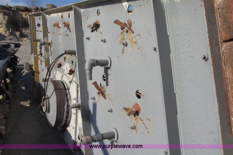 image for item F4739 Hazmag APSE 1013K impact crusher