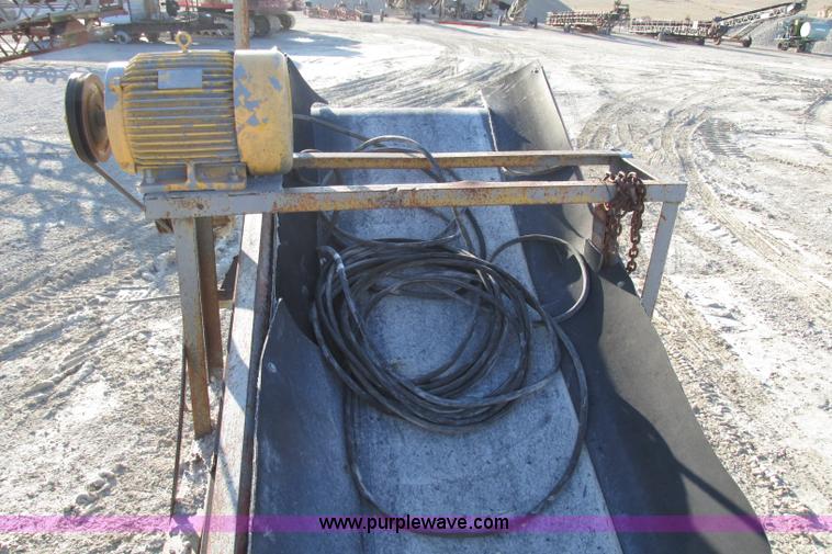 image for item F4740 Missouri Rogers 2436 portable jaw crusher