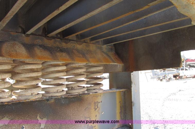 image for item F4740 Missouri Rogers 2436 portable jaw crusher