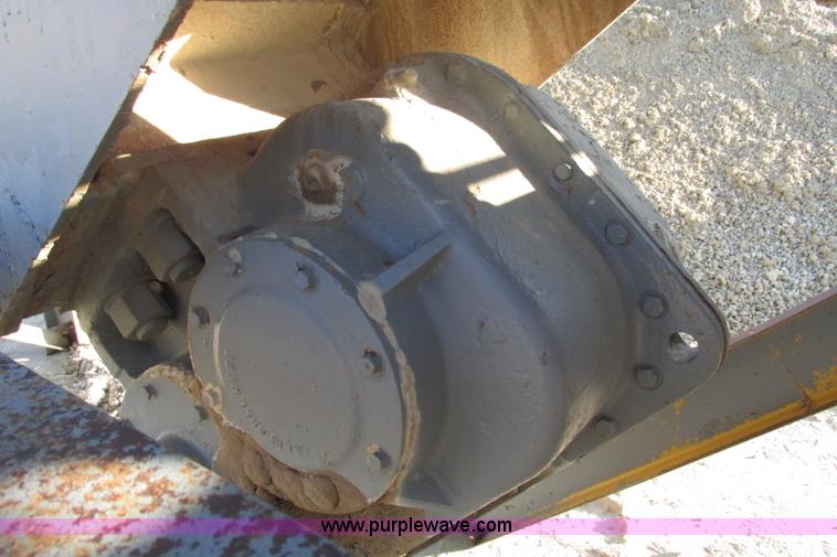 image for item F4740 Missouri Rogers 2436 portable jaw crusher