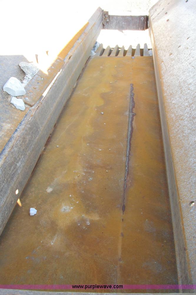 image for item F4740 Missouri Rogers 2436 portable jaw crusher