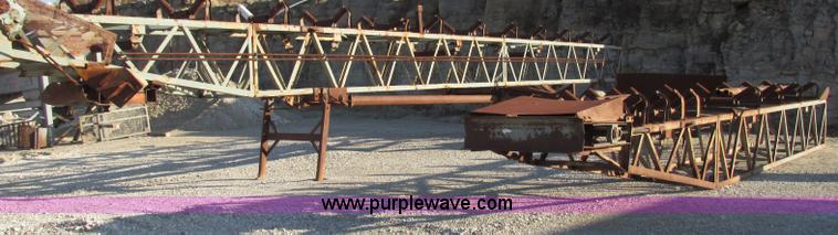 image for item F4741 Stacking conveyor