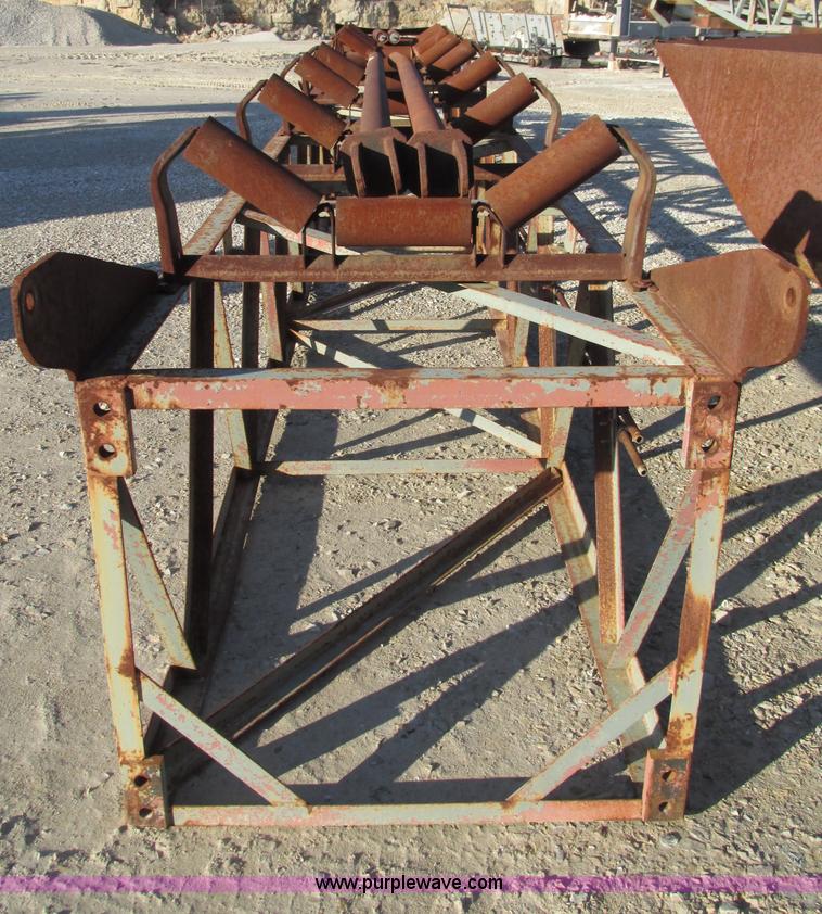 image for item F4741 Stacking conveyor