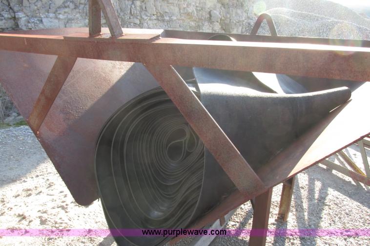 image for item F4741 Stacking conveyor