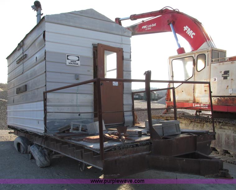 image for item F4743 Plant control house