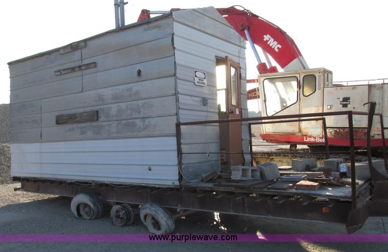 image for item F4743 Plant control house