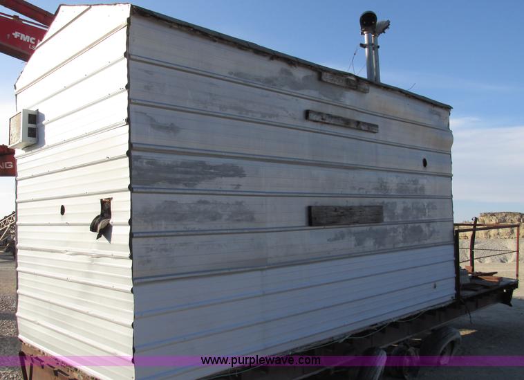 image for item F4743 Plant control house