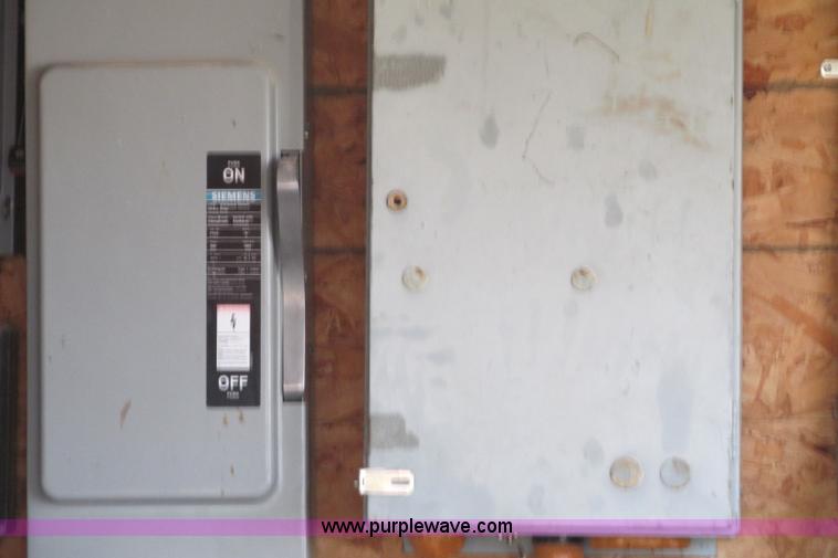 image for item F4743 Plant control house