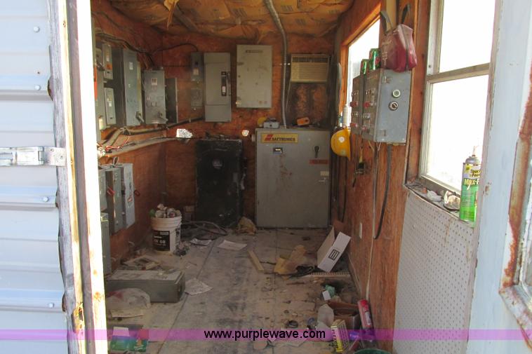 image for item F4743 Plant control house