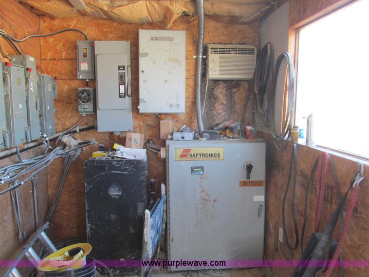 image for item F4743 Plant control house
