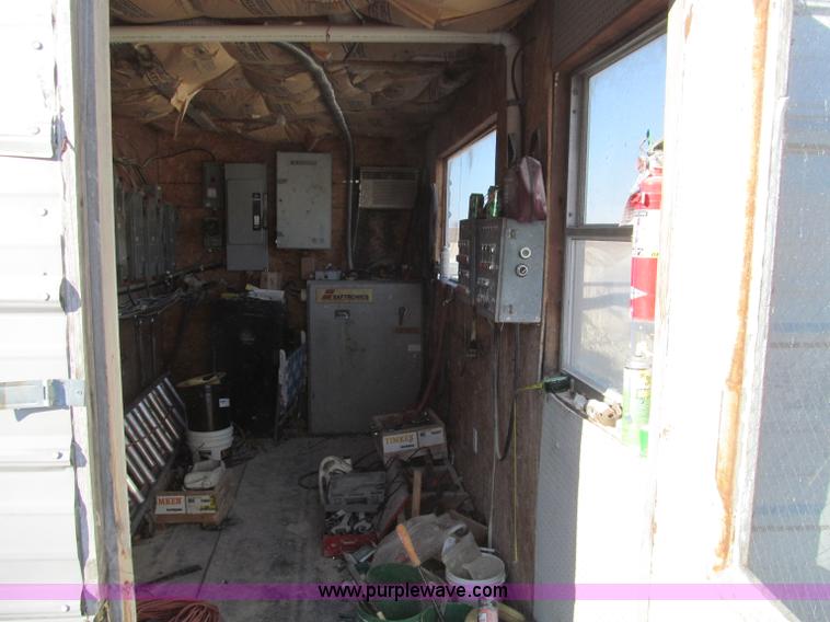 image for item F4743 Plant control house