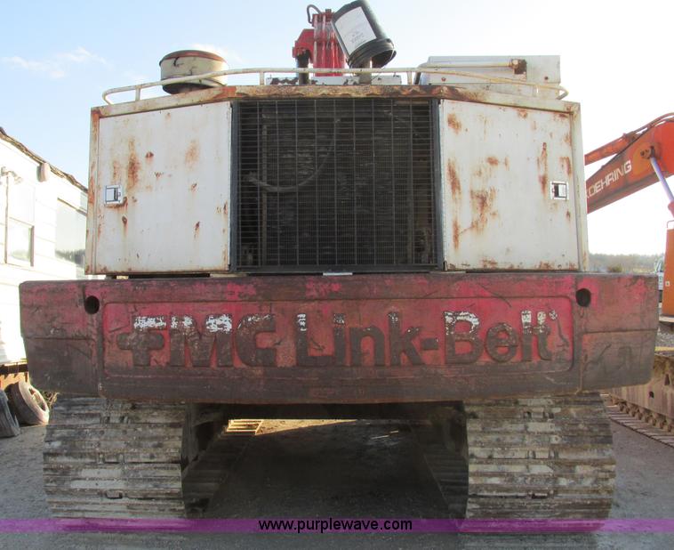 image for item F4744 Link Belt LS5800 excavator