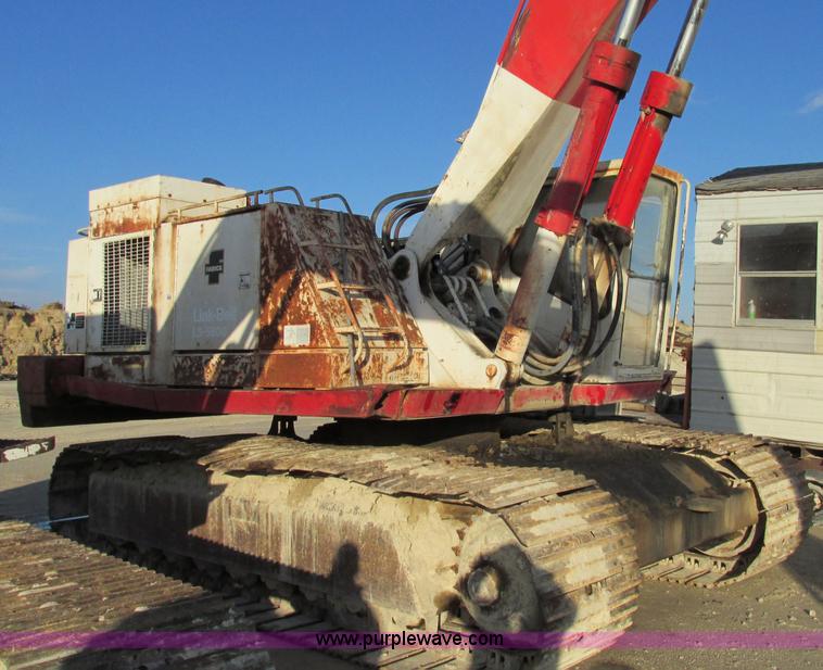 image for item F4744 Link Belt LS5800 excavator