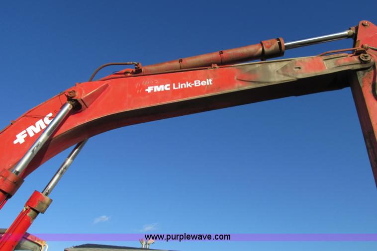 image for item F4744 Link Belt LS5800 excavator