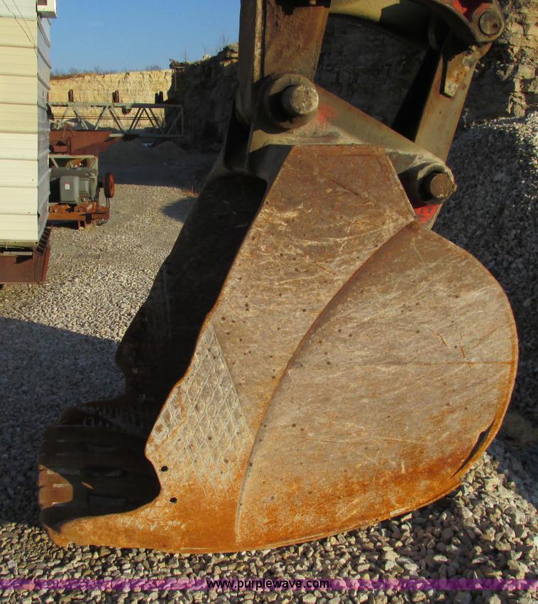 image for item F4744 Link Belt LS5800 excavator