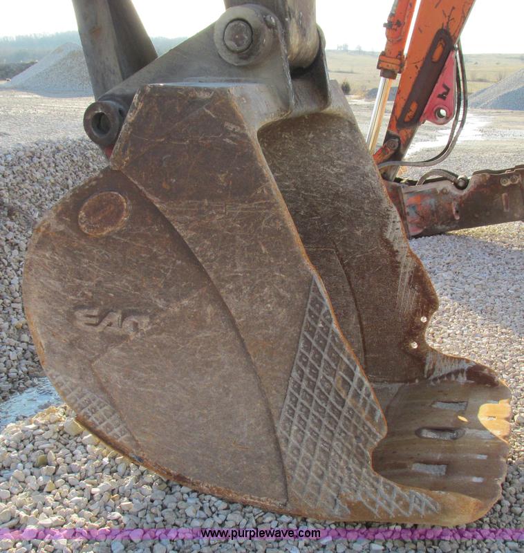 image for item F4744 Link Belt LS5800 excavator