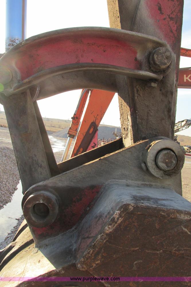 image for item F4744 Link Belt LS5800 excavator