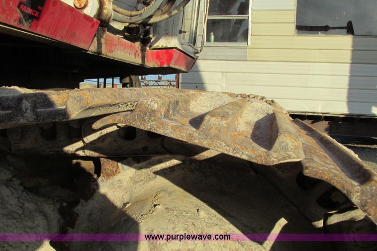 image for item F4744 Link Belt LS5800 excavator