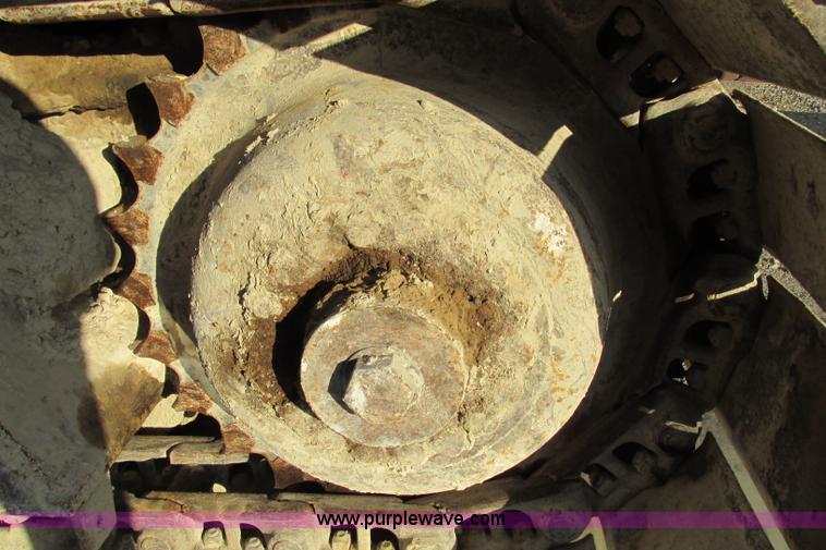 image for item F4744 Link Belt LS5800 excavator