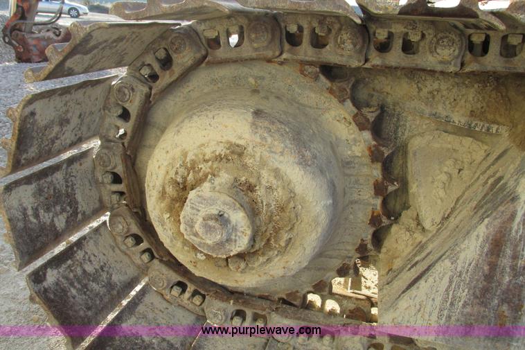 image for item F4744 Link Belt LS5800 excavator
