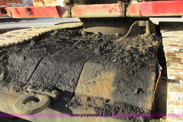 image for item F4744 Link Belt LS5800 excavator