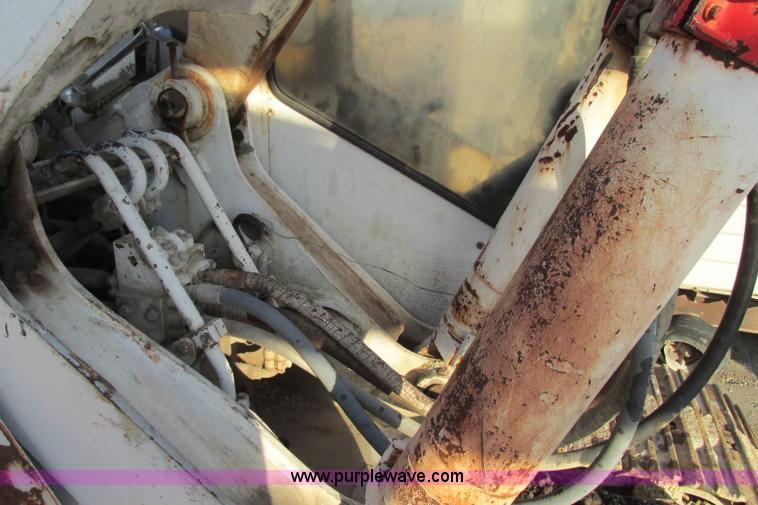 image for item F4744 Link Belt LS5800 excavator