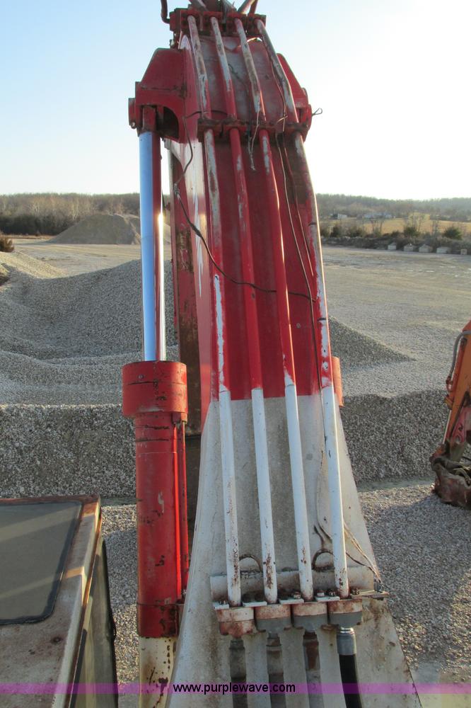 image for item F4744 Link Belt LS5800 excavator