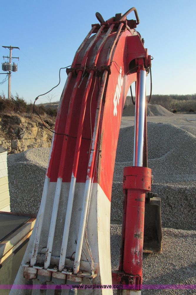 image for item F4744 Link Belt LS5800 excavator