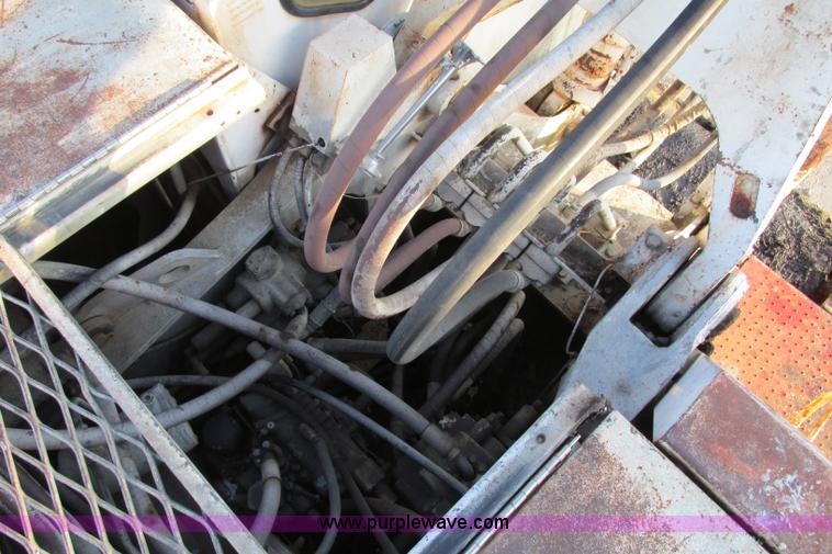 image for item F4744 Link Belt LS5800 excavator