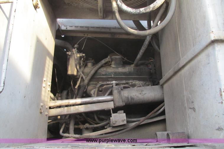 image for item F4744 Link Belt LS5800 excavator