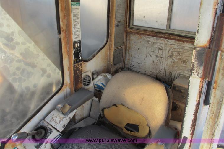 image for item F4744 Link Belt LS5800 excavator