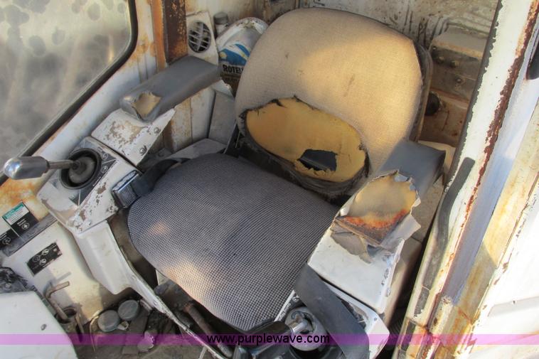 image for item F4744 Link Belt LS5800 excavator