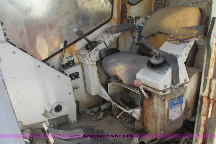 image for item F4744 Link Belt LS5800 excavator