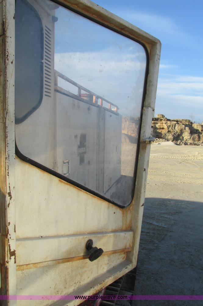 image for item F4744 Link Belt LS5800 excavator