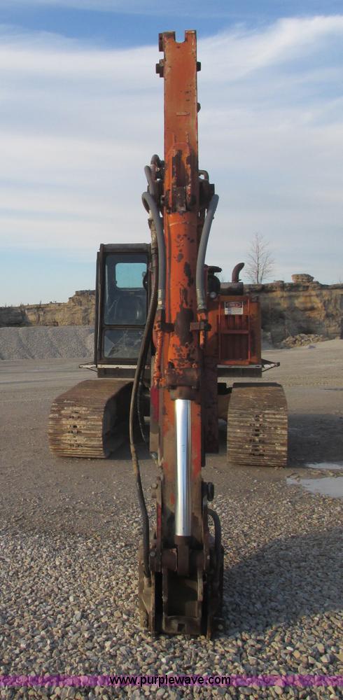 image for item F4745 Koehring 266 excavator