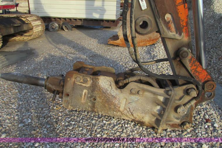 image for item F4745 Koehring 266 excavator