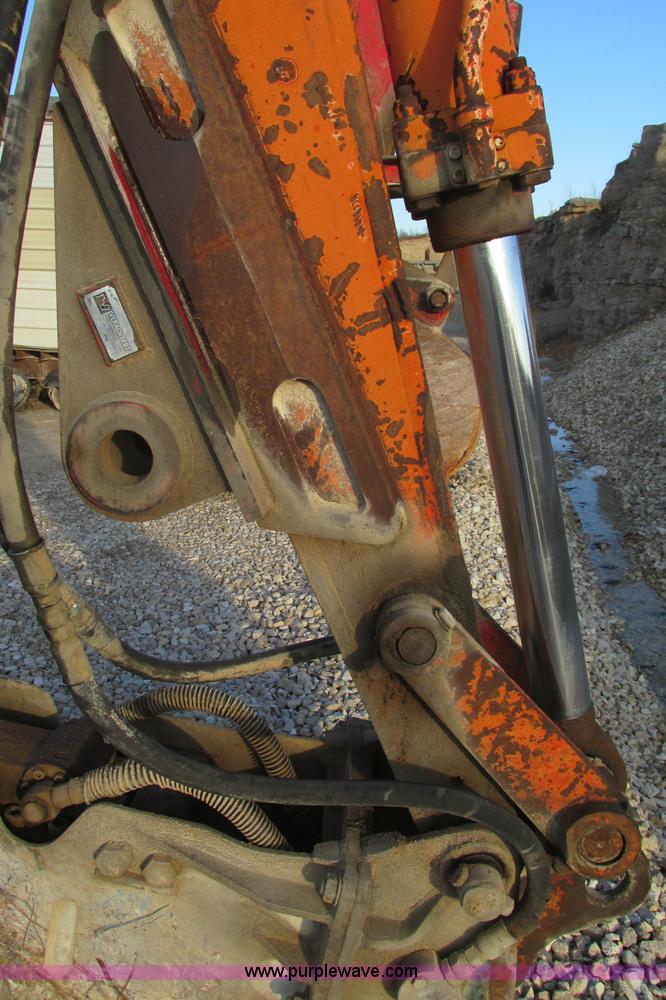 image for item F4745 Koehring 266 excavator