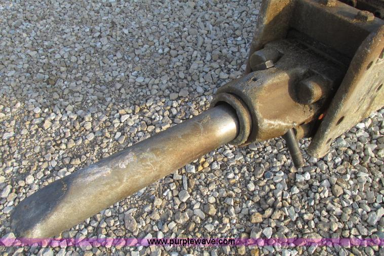 image for item F4745 Koehring 266 excavator