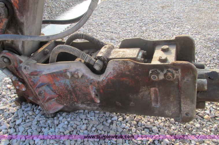 image for item F4745 Koehring 266 excavator