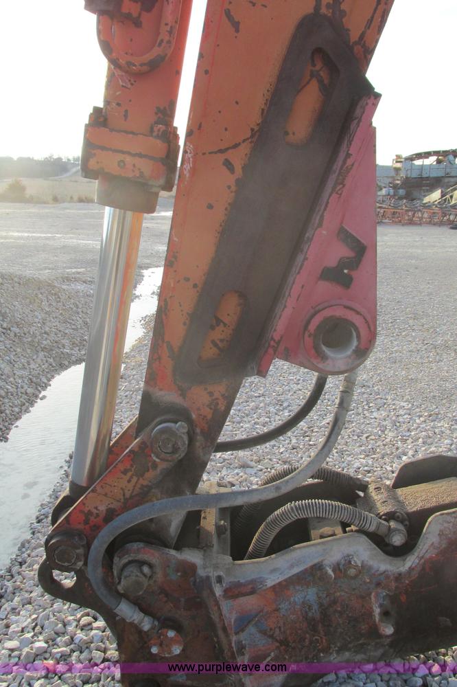 image for item F4745 Koehring 266 excavator