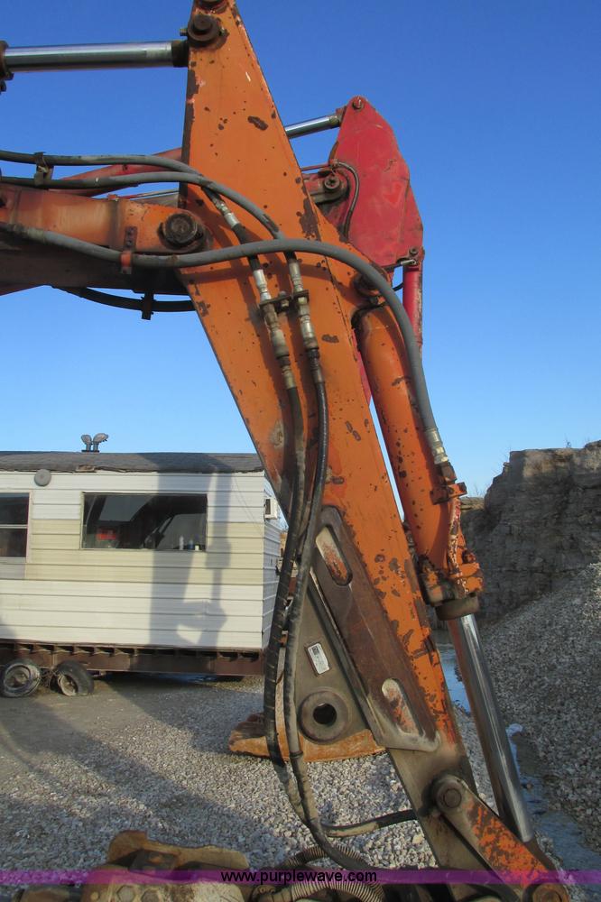 image for item F4745 Koehring 266 excavator