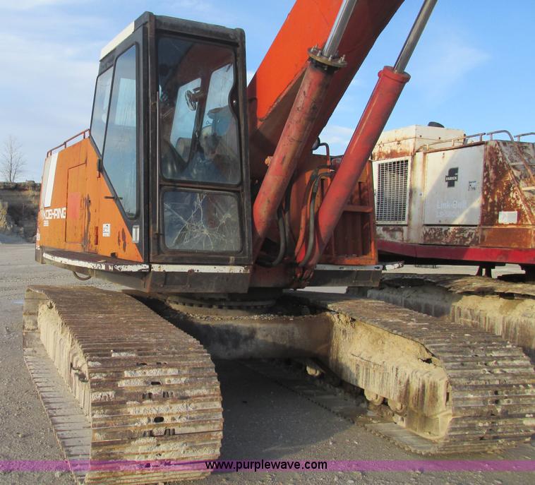 image for item F4745 Koehring 266 excavator