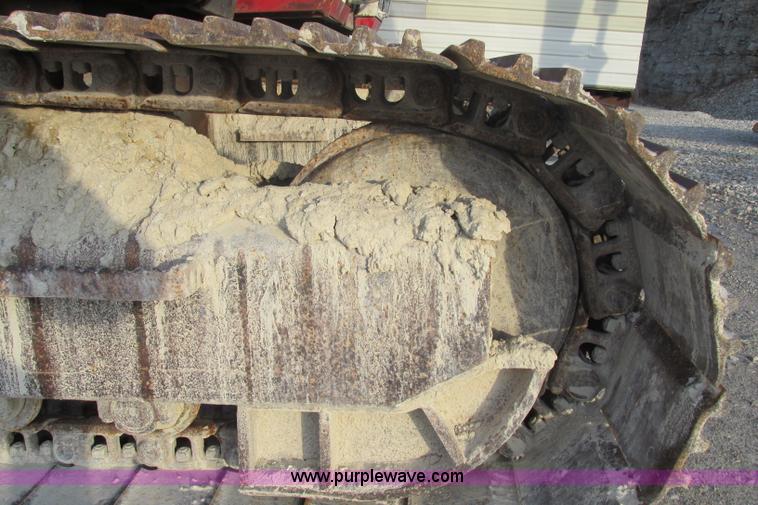 image for item F4745 Koehring 266 excavator