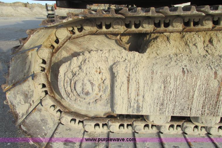 image for item F4745 Koehring 266 excavator