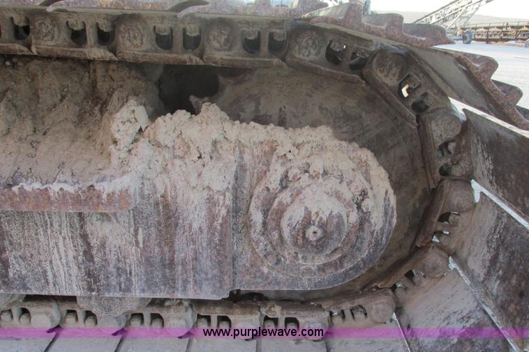 image for item F4745 Koehring 266 excavator